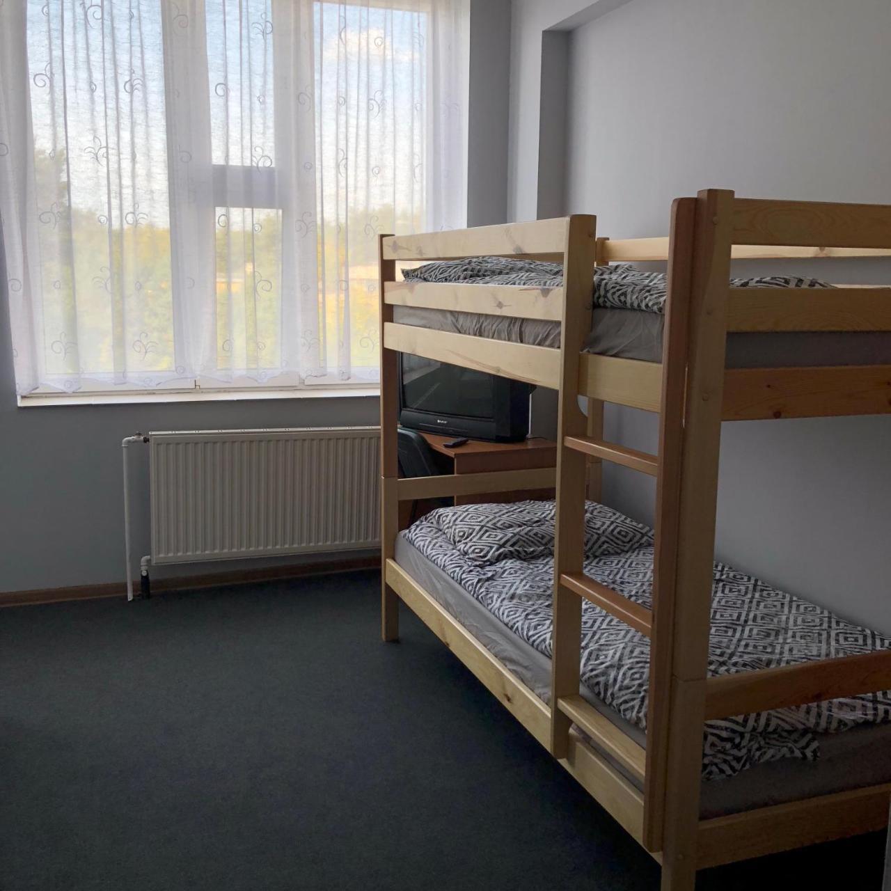 Noclegi Pracownicze Ludwikowo Bydgoszcz Exterior photo